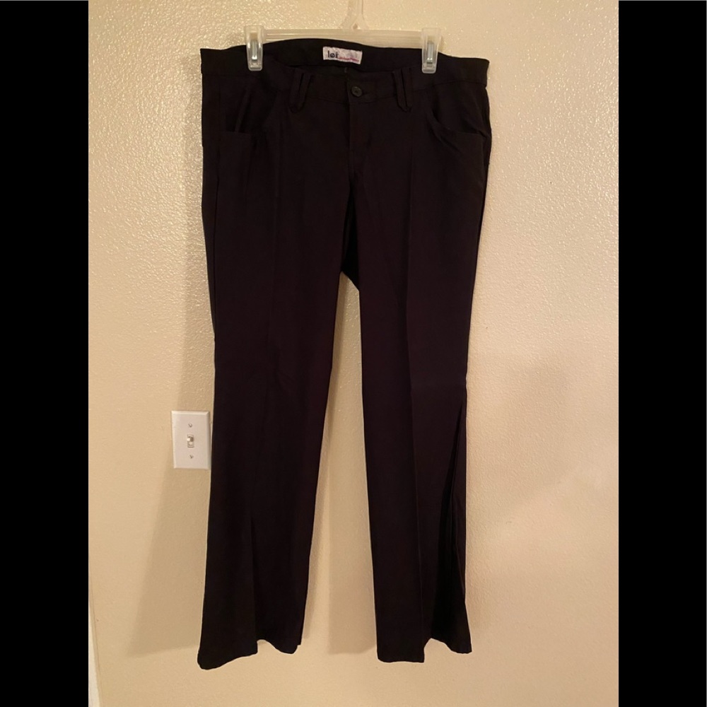 Lei black pants